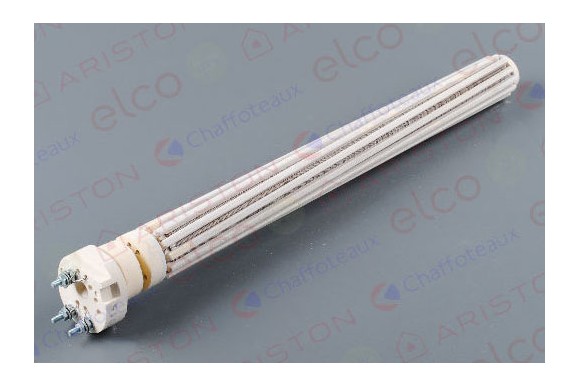 Resistencia termo Fleck 1250-2500W Nilo 200 EU