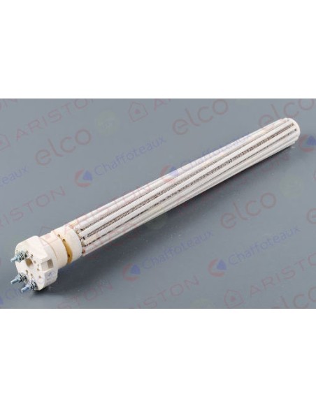 Resistencia termo Fleck 1250-2500W Nilo 200 EU