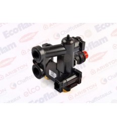 Grupo izquierdo pigma Advance 25 Clas one *