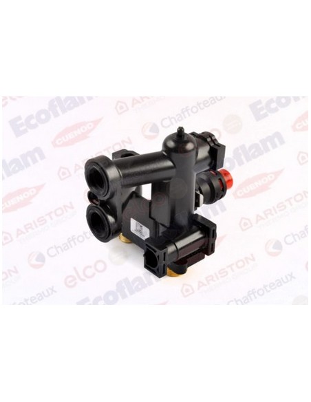 Grupo izquierdo pigma Advance 25 Clas one *