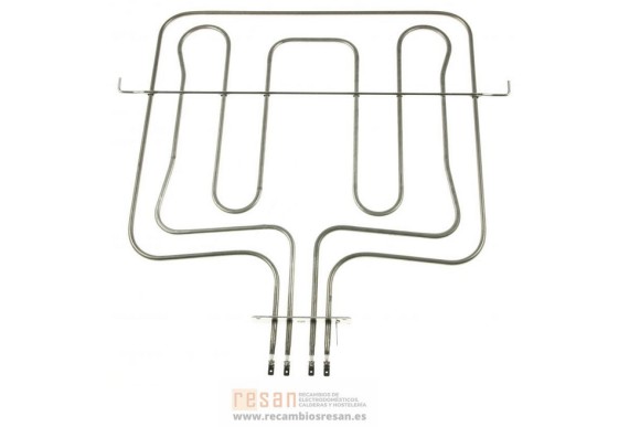 Resistencia superior Smeg SFP805AO