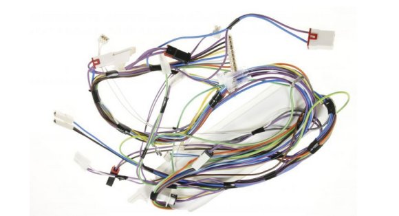 Cableado lavadora Beko