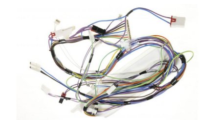 Cableado lavadora Beko