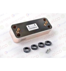 Intercambiador placas Pigma Advance 25 Cares