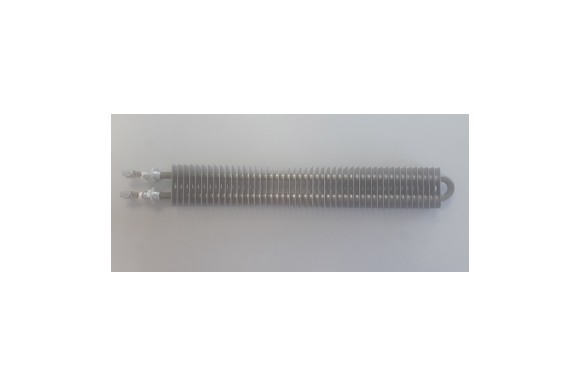 Resistencia aletas 1000w 230 V 370 mm.