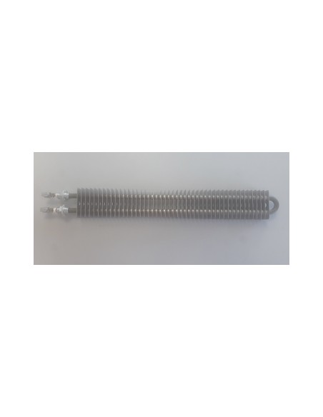 Resistencia aletas 1000w 230 V 370 mm.
