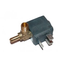 Electrovalvula 4W 230W 1/8M - tubo 90º axial