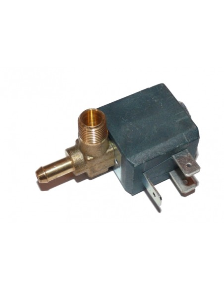 Electrovalvula 4W 230W 1/8M - tubo 90º axial