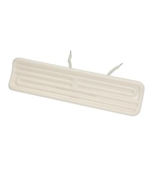 Resistencia ceramica 250 W 235 x 60 mm