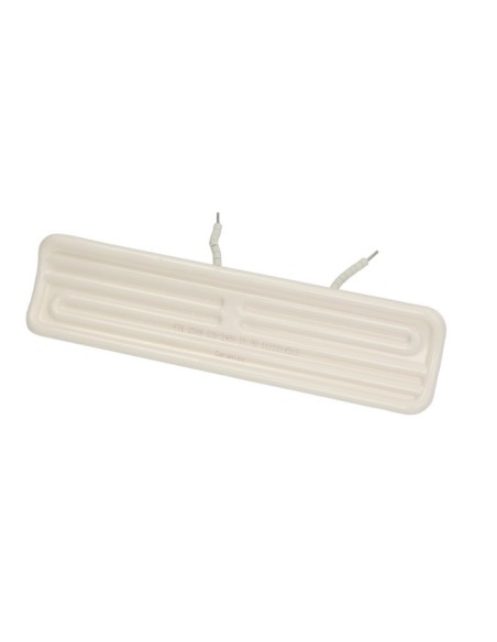 Resistencia ceramica 250 W 235 x 60 mm