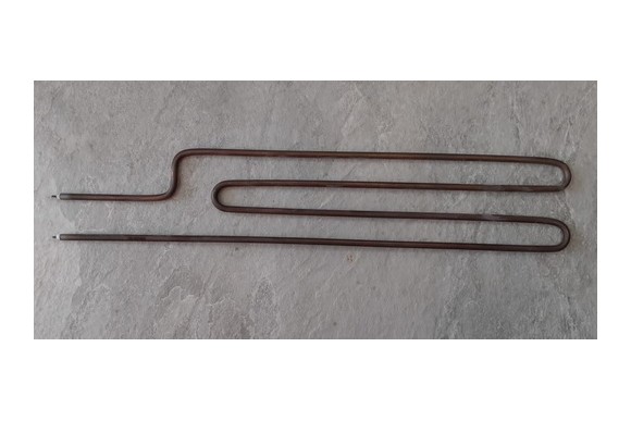 Resistencia acumulador 640x90 mm 1000W 230V