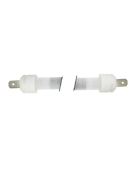 Resistencia cuarzo 500 mm. 1000w ranura