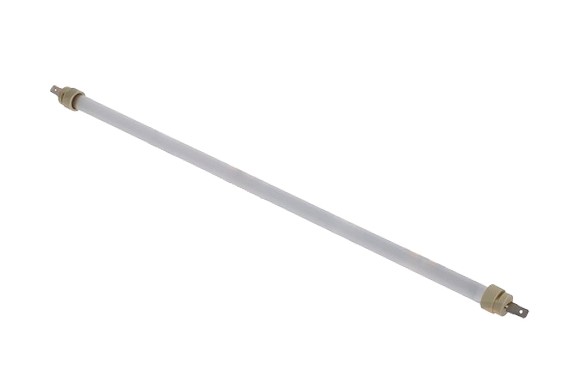 Resistencia cuarzo tostator 12x420 mm 115V 450w