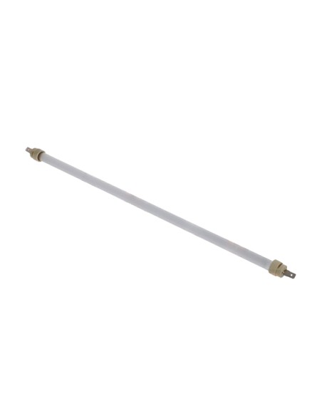 Resistencia cuarzo tostator 12x420 mm 115V 450w