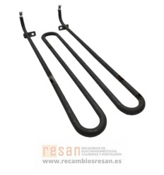 Resistencia tostador 300x100 mm 1300W 230V