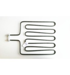 Resistencia Sauna 5 puntas 380x270 mm. 3000w 220v