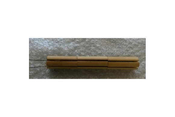 Resistencia ceramica 22x3 300w 220v