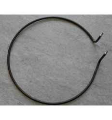 Resistencia circular 360x80 mm 2300w 230V