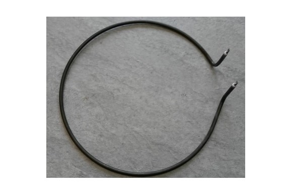 Resistencia circular 360x80 mm 2300w 230V