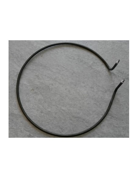 Resistencia circular 360x80 mm 2300w 230V