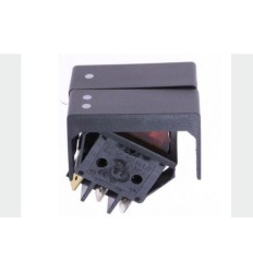 Interrruptor estufa electrica Delonghi
