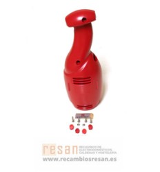 Caracasa triturador Sammic TR-350