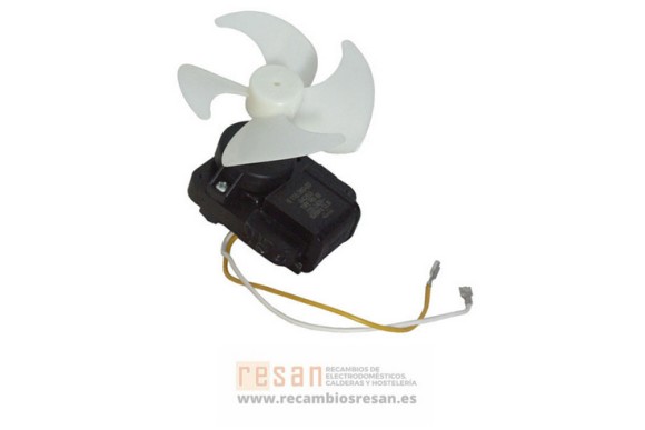 Ventilador frigo Miele KF889IDNW