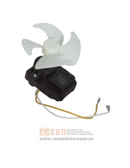 Ventilador frigo Miele KF889IDNW