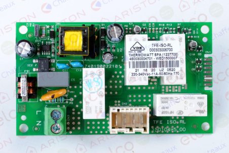 Modulo electronico Fleck DUO 7 80 EU