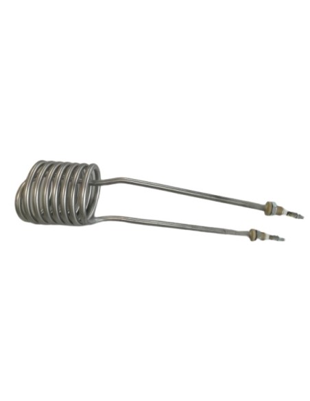 Resistencia tirabuzon 85x325 4000W 230V