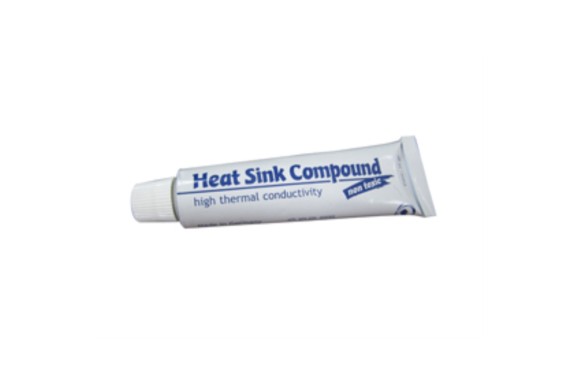 Silicona termoconductora c/tapon 28gr.