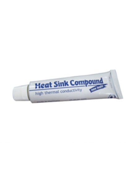Silicona termoconductora c/tapon 28gr.