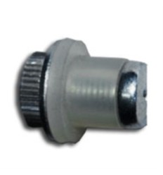 Tapon analisis de combustion 8,5x15
