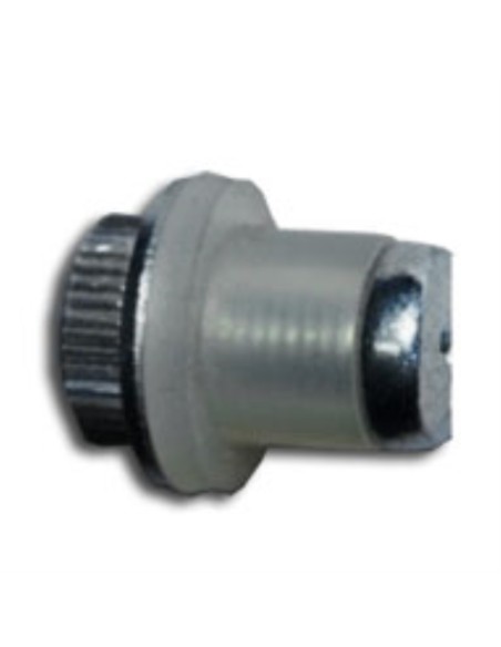 Tapon analisis de combustion 8,5x15