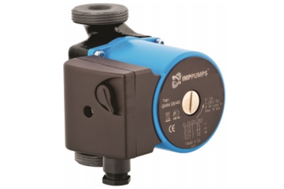Circulador IMP GHN 15/60-130 1" turbina 66mm