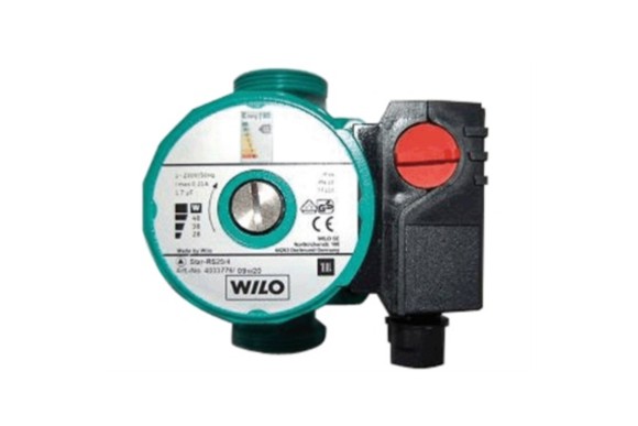 Circulador Wilo 6m. 1 1/2 brida 130mm.
