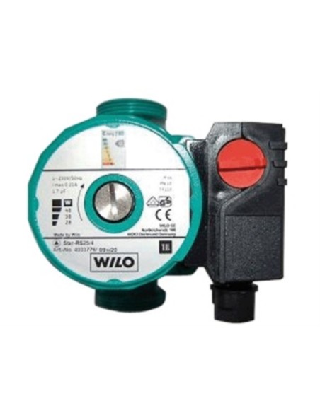 Circulador Wilo 5m. 1 1/2 brida 130mm.