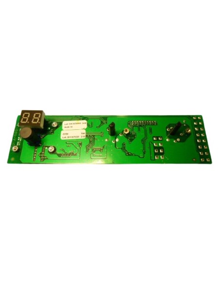 Modulo display DOMUSA SIRENA - MCF (V.2.5)