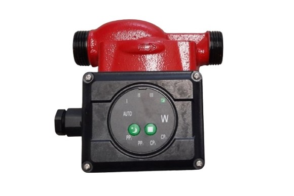 Circulador Norwik 1" 130mm electronica (grundfos)