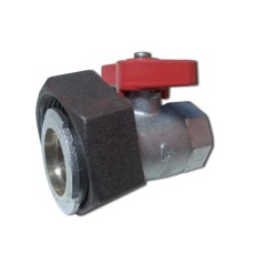 Valvula para circulador 1 h 1 1/2h movil s/retenc