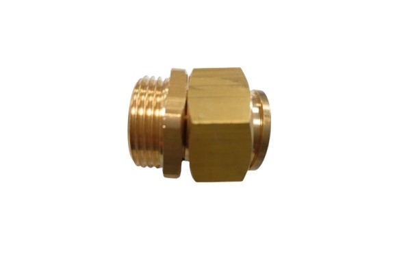 Racor prolongador bomba 130 a 180mm 1"