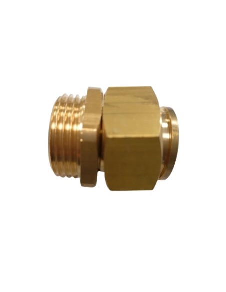 Racor prolongador bomba 130 a 180mm 1"