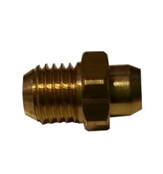 Inyector quemador laton 0.70 mm. *VER 996306197