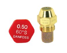 Boquilla gasoil Danfoss 0.50 60°S