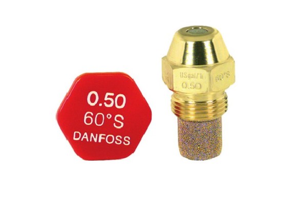 Boquilla gasoil Danfoss 0.50 60°S