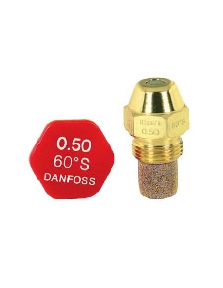 Boquilla gasoil Danfoss 0.50 60°S