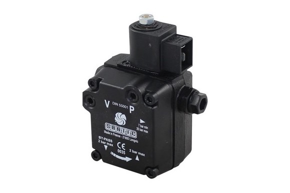 Bomba de gasoil Suntec AS47b c/ev horario-izquierd