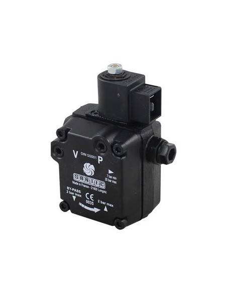 Bomba de gasoil Suntec AS47b c/ev horario-izquierd