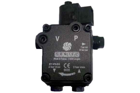 Bomba de gasoil Suntec AS47Cc/ev antihor-izquierd