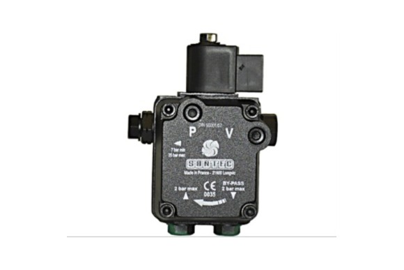Bomba de gasoil Suntec AS47d c/ev antihor-derecha